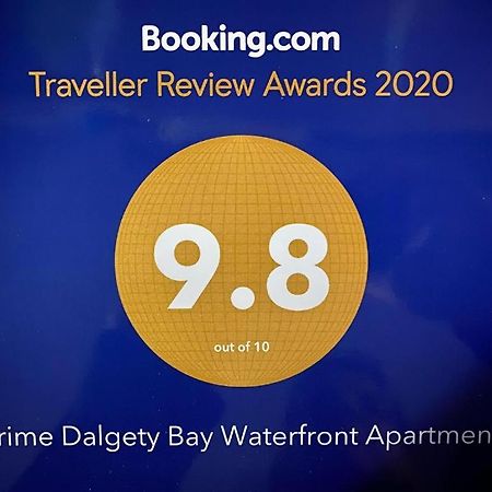 Super Prime Luxury Waterfront View Dbay By Tba Daire Saint Davids  Dış mekan fotoğraf