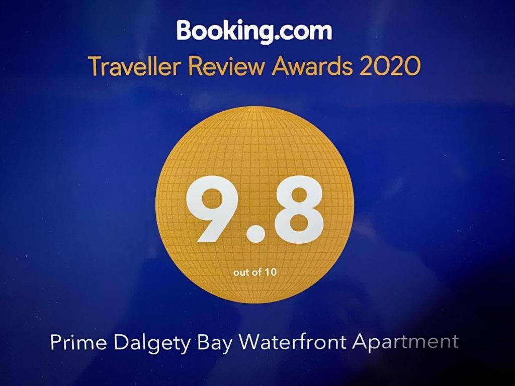 Super Prime Luxury Waterfront View Dbay By Tba Daire Saint Davids  Dış mekan fotoğraf